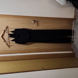 Women's Olivia K spaghetti strap jumpsuit - size large